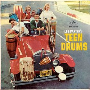 Teen Drums cover