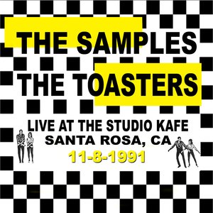 The Samples / The Toasters LIVE at the Studio KAFE