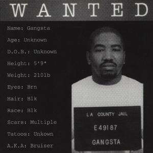 Gangsta photo provided by Last.fm