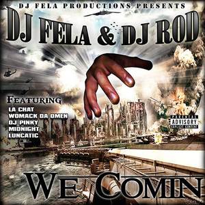 DJ Fela & DJ Rod Lyrics, Song Meanings, Videos, Full Albums & Bios |  SonicHits