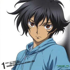 「機動戦士ガンダムOO」Voice Actor Single　宮野真守 come across 刹那・F・セイエイ　Soup / 箱空