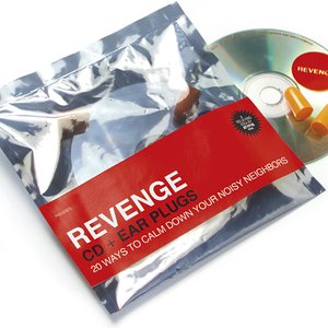 Immagine per 'Revenge CD'
