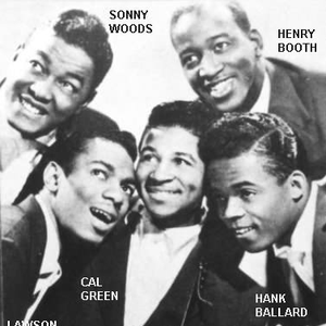 Hank Ballard and the Midnighters photo provided by Last.fm