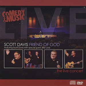 "Friend of God" - Scott Davis LIVE