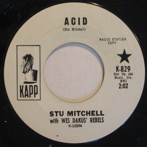 Stu Mitchell 的头像