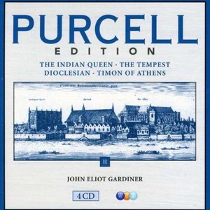 Edition II: The Indian Queen / The Tempest / Dioclesian / Timon of Athens