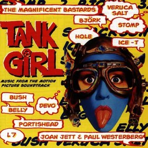 Tank Girl Soundtrack