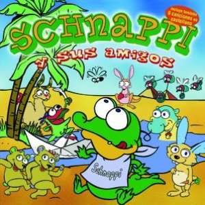 Schnappi y sus amigos