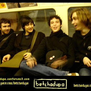 Betchadupa photo provided by Last.fm