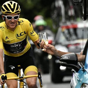 Geraint Thomas Cycling Club 的头像
