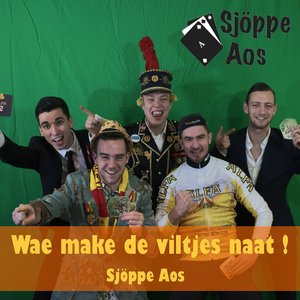 Wae make de viltjes naat!