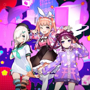 Avatar for 桜乃美々兎 (CV: 小坂井祐莉絵), 水上 雛 (CV: 大森日雅), 犬吠埼紫杏 (CV: 長谷川玲奈)