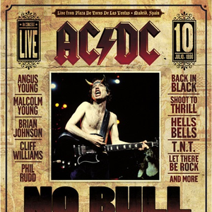 AC-DC - No Bull Live Plaza De Toros, Madrid - Zortam Music
