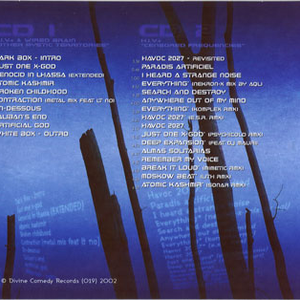 Censored Frequencies / Other Mystic Territories cover