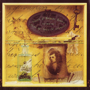 Songs of Robert Burns cover