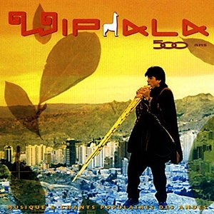 Wiphala 500 ans