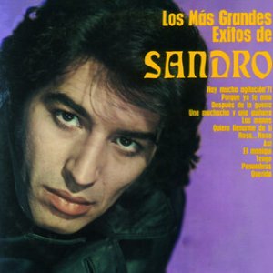 Image for 'Los Más Grandes Éxitos De Sandro'