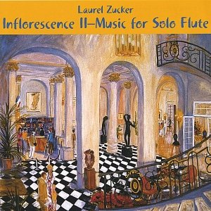 Inflorescence 2-Music for Solo Flute