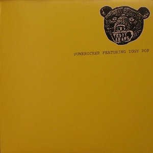 Punkrocker (Feat. Iggy Pop) [Acapella] — Teddybears | Last.fm