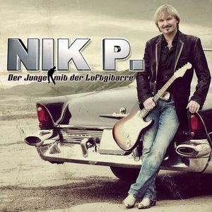 Der Junge mit der Luftgitarre