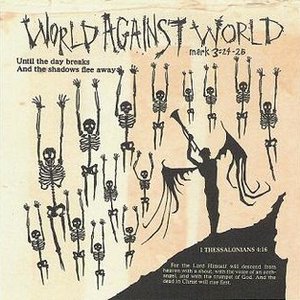 “World Against World”的封面