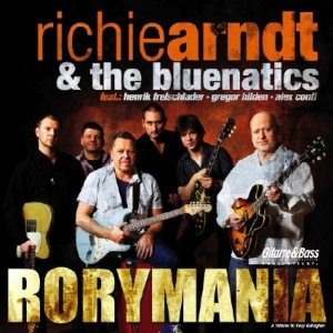 Rorymania - A Tribute to Rory Gallagher