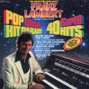 Super 40 Pop Orgel Hitparade