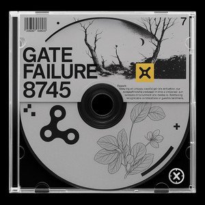 GATE FAILURE 8745