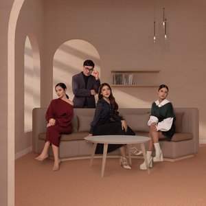 Yovie Widianto, Lyodra, Tiara Andini, Ziva Magnolya için avatar