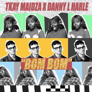 Tkay Maidza x Danny L Harle 的头像
