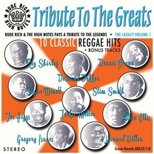 Tribute To The Greats