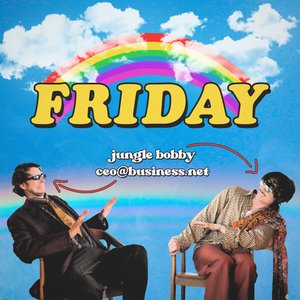 friday (feat. lentra) - Single