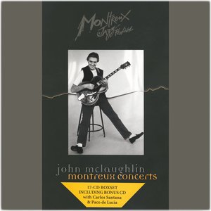 John McLaughlin Montreux Concerts