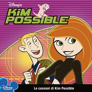 Kim Possible (Original Soundtrack) [Italian Version]