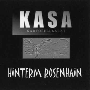 Hinterm Rosenhain cover