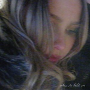 When She Holds Me - Single
