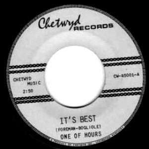 It's Best / Trifolia
