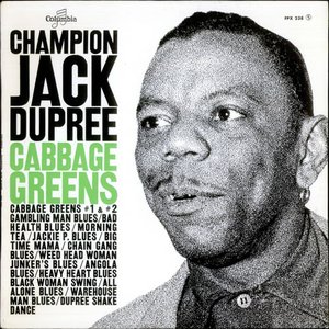 Cabbage Greens