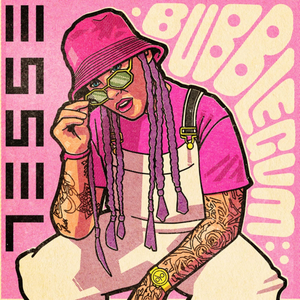 Artwork for BUBBLEGUM