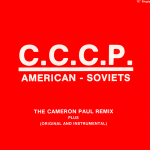Copertina di American - Soviets (The Cameron Paul Remix)