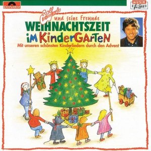 Weihnachtszeit Im Kindergarten