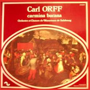 Carmina Burana (Cantiones Profanae)