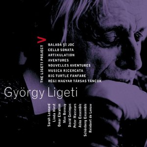 The Ligeti Project V