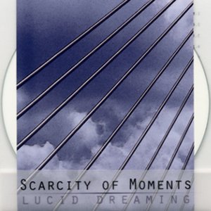 “Scarcity of Moments”的封面