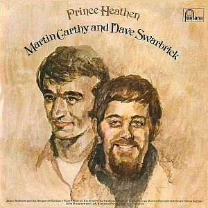Prince Heathen cover