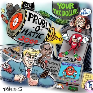 Probl-O-Matic 3000