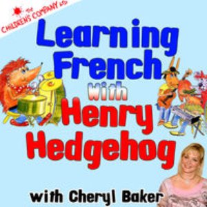 Learning French With Henry Hedgehog