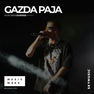 Gazda Paja: MUSIC WEEK (Live 2022)