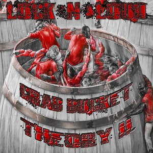 “Crab Bucket Theory II”的封面