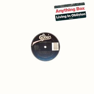 Artwork for Living in Oblivion (St James Club Mix)